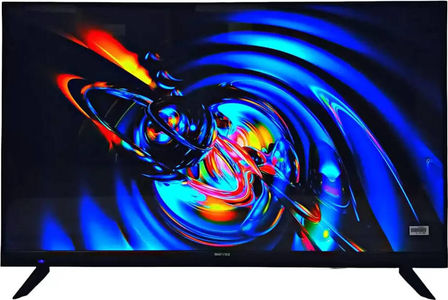 Smart S tech 50INSMART-02 50 inch UHD Smart LED TV