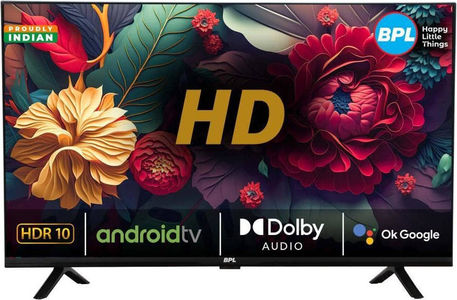 BPL 32H-D4301 32 inch HD ready Smart LED TV