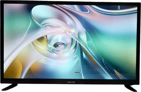 Smart S tech FLHD9ASERIES03 32 inch HD ready Smart LED TV