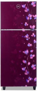 Godrej RT EONALPHA 270B 25 RI JD WN 253 L 2 Star Inverter Frost Free Double Door Refrigerator