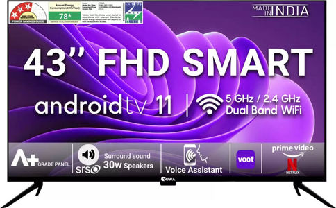 Yuwa Y-43S-FL 43 inch Full HD Smart LED TV