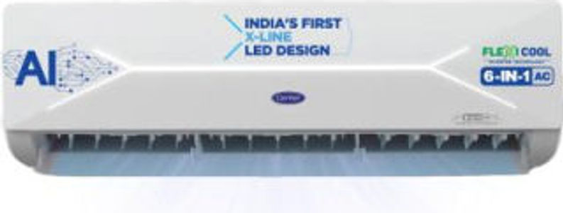 Carrier Xcel Lumo Exi CAI18CL5R34W0 1.5 Ton 5 Star Inverter Split Air Conditioner
