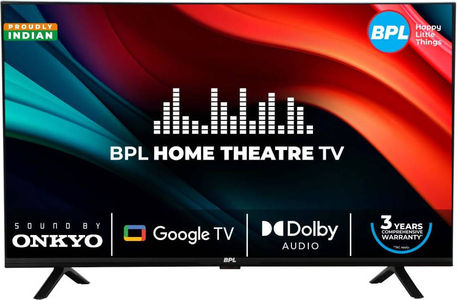 BPL 32H-E5341 32 inch HD ready Smart LED TV