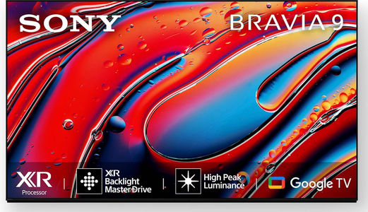 Sony Bravia 9 K-85XR90 85 inch UHD Smart QLED Mini LED TV