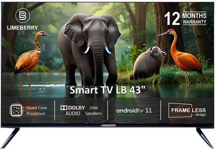 Limeberry LB431CNA12 43 inch Full HD Smart LED TV