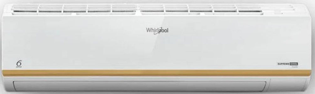 Whirlpool 3DCool 15T 5S INV EXP S4M2PP0 1.5 Ton 5 Star Inverter Split Air Conditioner