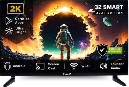 InnoQ 32S-SPECTRA-V2 32 inch HD ready Smart LED TV