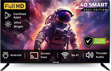 InnoQ 40S-SPECTRA-V2 40 inch Full HD Smart LED TV
