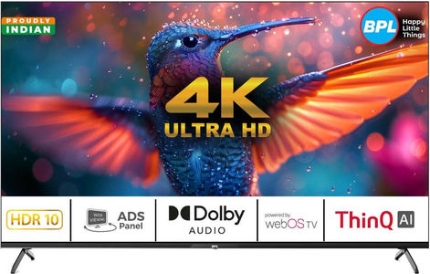 BPL 55U-E7300 55 inch UHD Smart LED TV