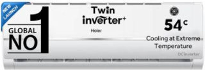 Haier HSU17V-TMS3BN-INV 1.5 Ton 3 Star Inverter Split Air Conditioner