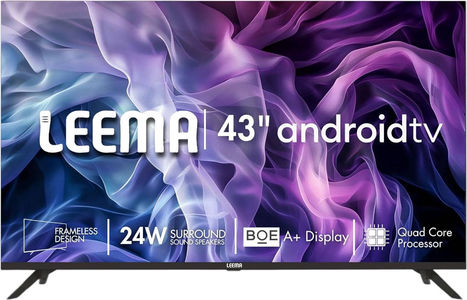 Leema 43_LA4306V 43 inch Full HD Smart LED TV
