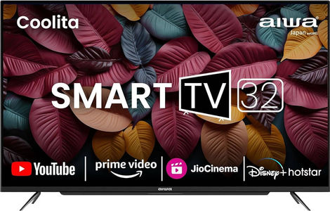Aiwa Magnifiq AW32HDX1 32 inch Full HD Smart LED TV