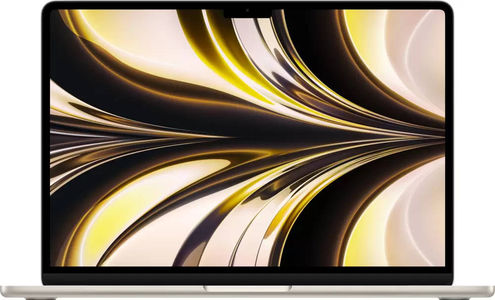 Apple MacBook Air M2 MLY13HN/A Ultrabook (13.6 Inch | Apple M2 | 8 GB | macOS Monterey | 256 GB SSD)