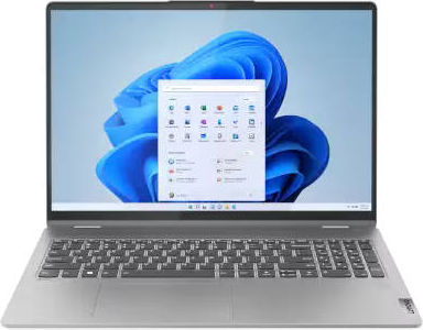 Lenovo IdeaPad Flex 5i Gen 8 (82Y1003AIN) Laptop (16 Inch | Core i5 13th Gen | 16 GB | Windows 11 | 1 TB SSD)