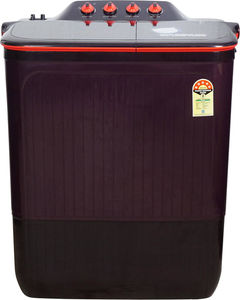 Lloyd 8 Kg Semi Automatic Top Load Washing Machine (GLWS805EXA)