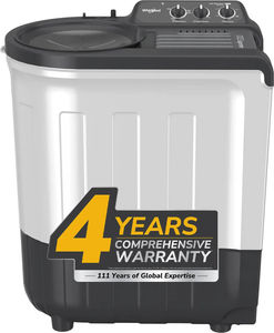 Whirlpool 6.5 Kg Semi Automatic Top Load Washing Machine (Ace Supreme Royal (30335))