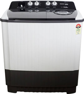 Voltas Beko 10 Kg Semi Automatic Top Load Washing Machine (WTT10)