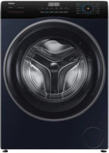 Haier 8 Kg Fully Automatic Front Load Washing Machine (HW80-IM12929CBK)