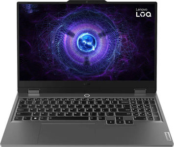 Lenovo LOQ 15IRX9 (83DV00L0IN) Laptop (15.6 Inch | Core i5 13th Gen | 24 GB | Windows 11 | 512 GB SSD)