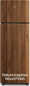 Godrej RT EONVOGUE 280C RI WT WD 244 L 3 Star Inverter Frost Free Double Door Refrigerator