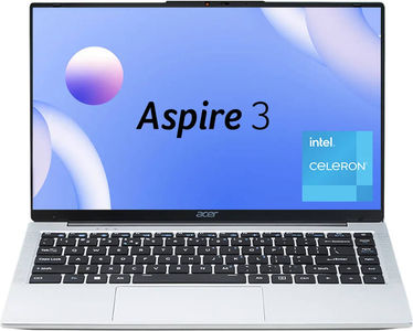 Acer Aspire 3 A325-45 (UN.344SI.007) Laptop (15.6 Inch | Intel Celeron Dual Core | 8 GB | Windows 11 | 512 GB SSD)