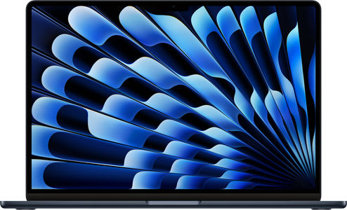 Apple MacBook Air M3 MXD43HN/A Ultrabook (15.3 Inch | Apple M3 | 16 GB | macOS Sequoia | 512 GB SSD)