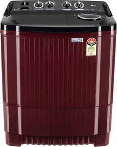 LG 11.5 Kg Semi Automatic Top Load Washing Machine (P115ASDAZ)