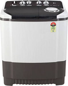 LG 8.5 Kg Semi Automatic Top Load Washing Machine (P8525SGAZ)
