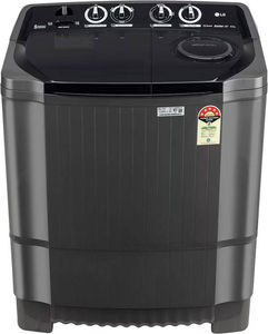 LG 8 Kg Semi Automatic Top Load Washing Machine (P8015SKAZ)