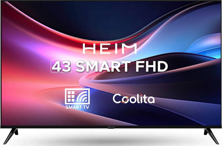 Heim HM 43 FHNEVE 43 inch Full HD Smart LED TV