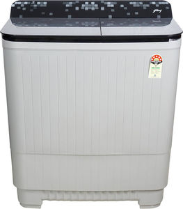 Godrej 12 Kg Semi Automatic Top Load Washing Machine (WS EDGE UNO 120 5.0 TB4)