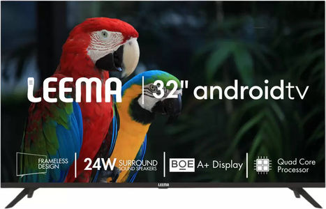 Leema LA3204 32 inch HD ready Smart LED TV