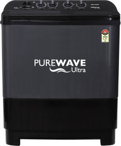 Sharp 8 Kg Semi Automatic Top Load Washing Machine (ES-SD80NB-HS)