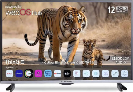Limeberry EOLED55 55 inch UHD Smart OLED TV