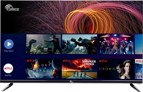 Cellecor E32V 32 inch Full HD Smart LED TV