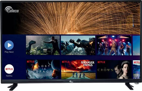 Cellecor E40V 40 inch Full HD Smart LED TV