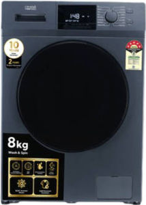 Croma 8 Kg Fully Automatic Front Load Washing Machine (CRLW080FLF316252)