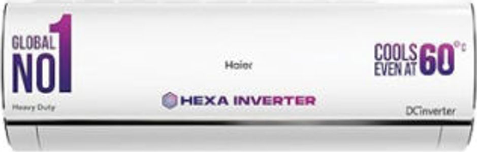 Haier HSU19K-PYSC5BN-INV 1.6 Ton 5 Star Split Air Conditioner