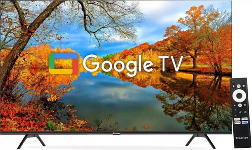 T-Series 32TS81GT-I 32 inch HD ready Smart QLED TV