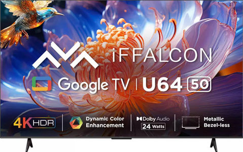 iFFALCON iFF50U64 50 inch UHD Smart LED TV