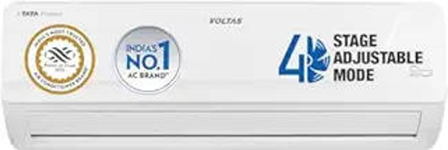 Voltas 175V CAR (4503696) 1.4 Ton 5 Star Inverter Split Air Conditioner