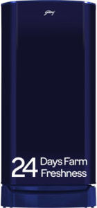 Godrej RD R190C WRF NY BL 183 L 3 Star Direct Cool Single Door Refrigerator