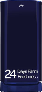 Godrej RD R190C WRF NY BL 183 L 3 Star Direct Cool Single Door Refrigerator
