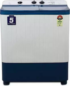 Lloyd 7 Kg Semi Automatic Top Load Washing Machine (GLWS705PULBL)