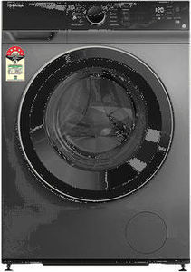 Toshiba 9 Kg Fully Automatic Front Load Washing Machine (TW-BJ100M4-IND(SK))