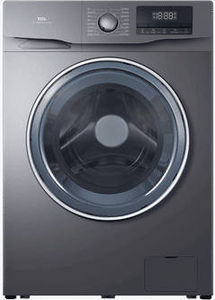 TCL 7.5 Kg Fully Automatic Front Load Washing Machine (P6075FLS)