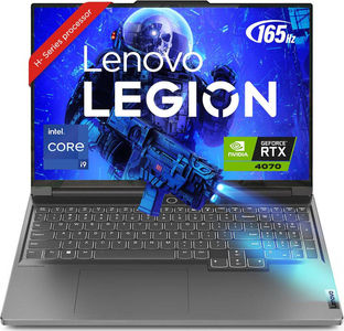Lenovo Legion Slim 7i 16IRH8 (82Y3003WIN) Laptop (16 Inch | Core i9 13th Gen | 32 GB | Windows 11 | 1 TB SSD)