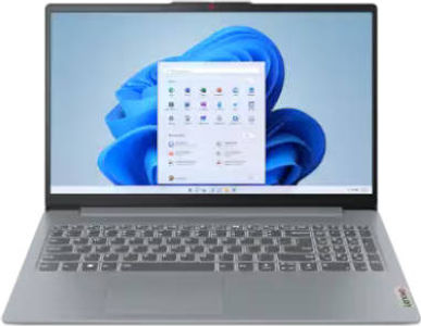 Lenovo Ideapad Slim 3i 15IRU8 Gen 8 (82X700E0IN) Laptop (15.6 Inch | Core i3 13th Gen | 8 GB | Windows 11 | 512 GB SSD)