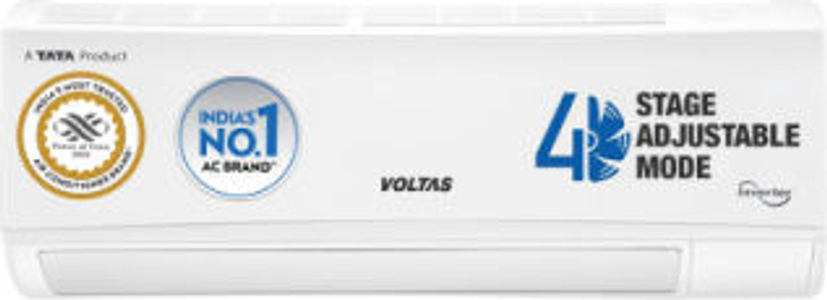 Voltas 125V Vectra CAW 1 Ton 5 Star Inverter Split Air Conditioner