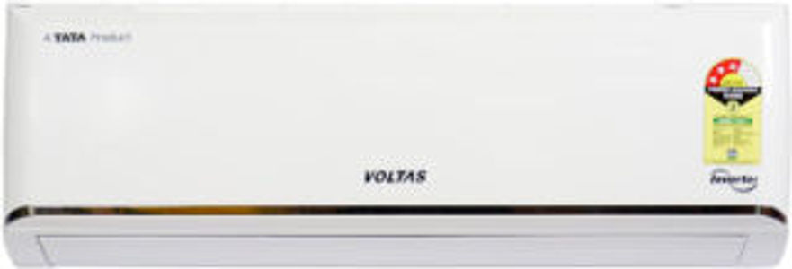 Voltas 183V Vectra Zen Silver (4503749) 1.5 Ton 3 Star Inverter Split Air Conditioner
